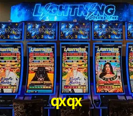 qxqx - cassino ao vivo